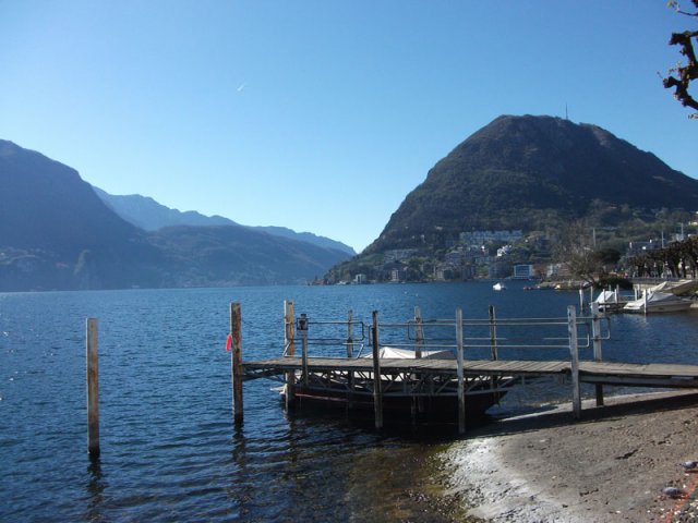 Mailand-Genua-Como